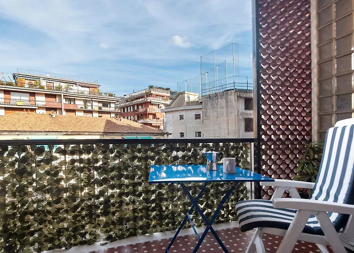 Sweet 16 Lejlighed Rapallo