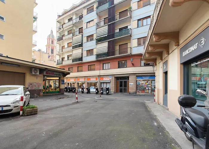 Sweet 16 Lejlighed *